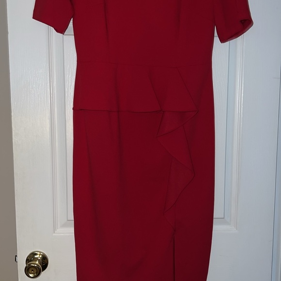 Red Dress - Picture 3 of 9